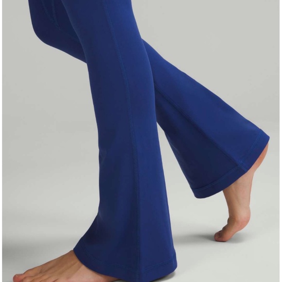 Lululemon Align High-Rise Mini Flare Pant 32" Psychic - Picture 5 of 9